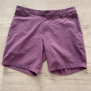 Lululemon Commission Classic-Fit 7” short size 32
